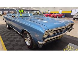 1967 Chevrolet Chevelle (CC-2068201) for sale in Mankato, Minnesota