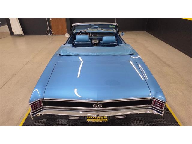 1967 Chevrolet Chevelle (CC-2068201) for sale in Mankato, Minnesota
