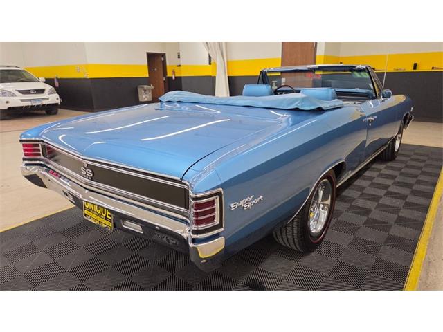 1967 Chevrolet Chevelle (CC-2068201) for sale in Mankato, Minnesota