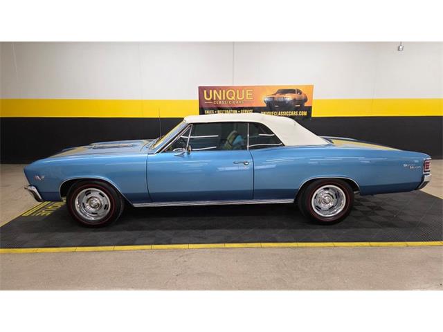 1967 Chevrolet Chevelle (CC-2068201) for sale in Mankato, Minnesota