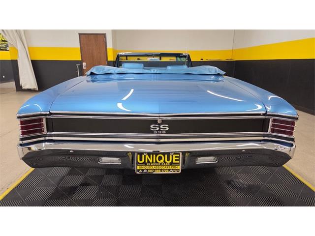1967 Chevrolet Chevelle (CC-2068201) for sale in Mankato, Minnesota