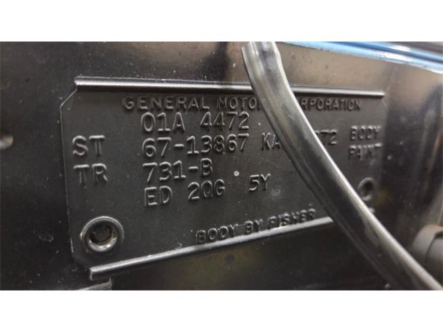 1967 Chevrolet Chevelle (CC-2068201) for sale in Mankato, Minnesota