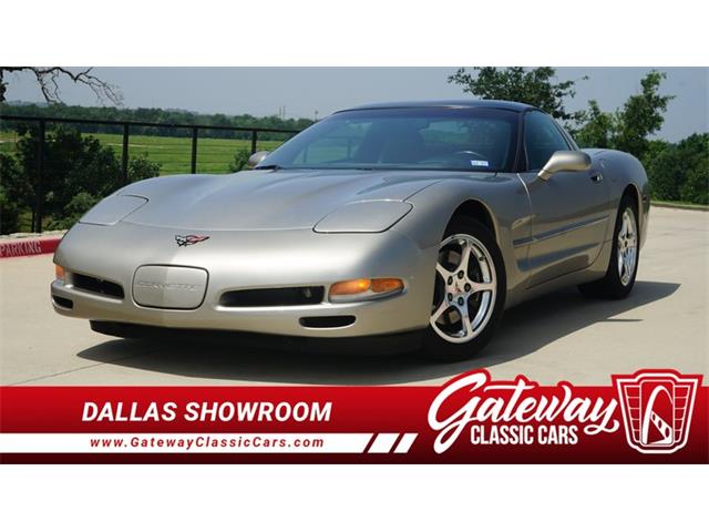 2000 Chevrolet Corvette (CC-2068202) for sale in Grapevine, Texas