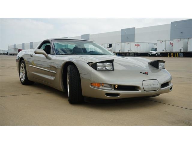 2000 Chevrolet Corvette (CC-2068202) for sale in Grapevine, Texas