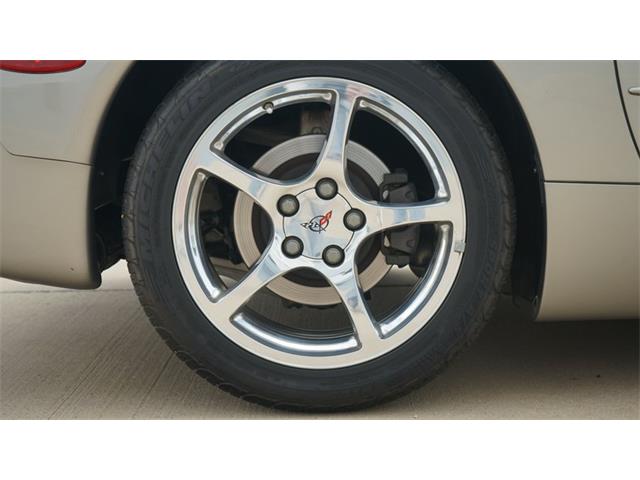 2000 Chevrolet Corvette (CC-2068202) for sale in Grapevine, Texas