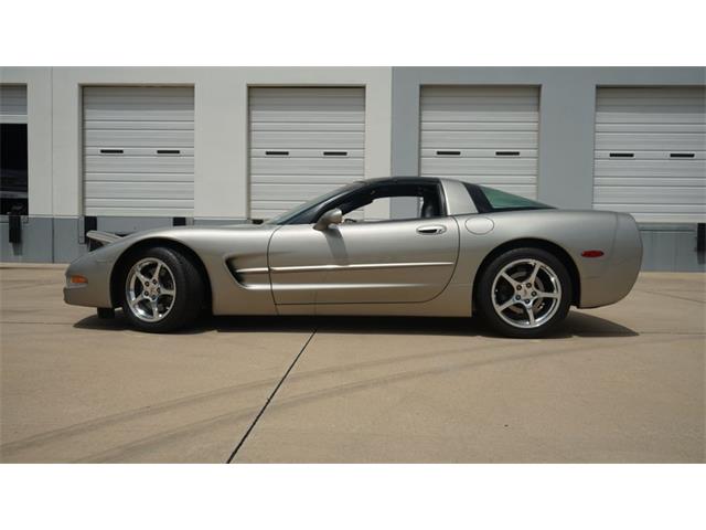 2000 Chevrolet Corvette (CC-2068202) for sale in Grapevine, Texas