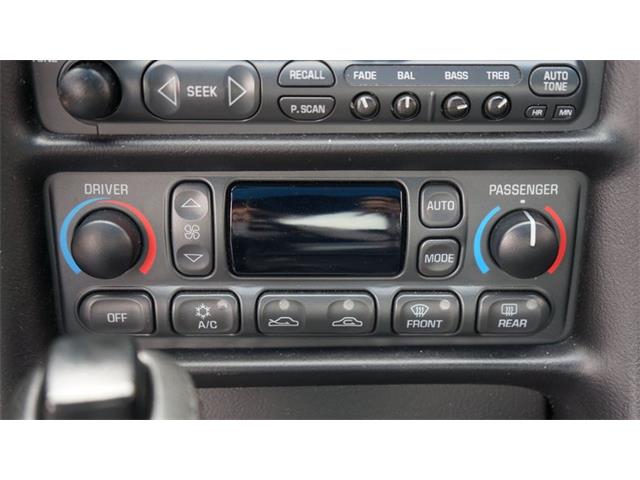 2000 Chevrolet Corvette (CC-2068202) for sale in Grapevine, Texas