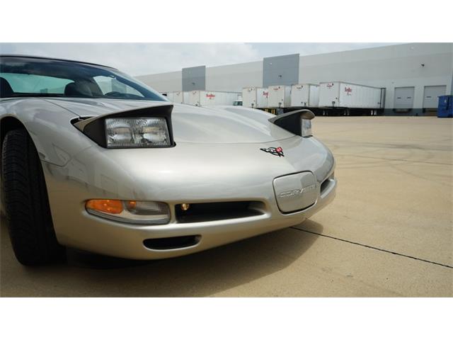 2000 Chevrolet Corvette (CC-2068202) for sale in Grapevine, Texas