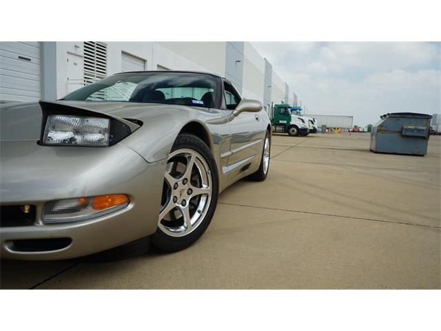 2000 Chevrolet Corvette (CC-2068202) for sale in Grapevine, Texas