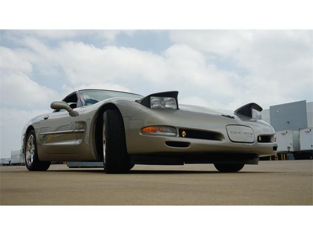 2000 Chevrolet Corvette (CC-2068202) for sale in Grapevine, Texas