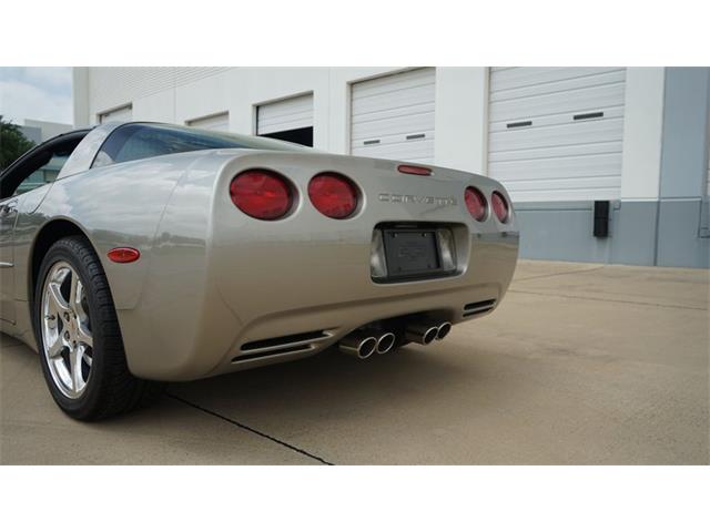 2000 Chevrolet Corvette (CC-2068202) for sale in Grapevine, Texas