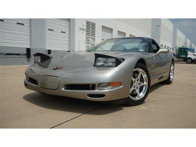 2000 Chevrolet Corvette (CC-2068202) for sale in Grapevine, Texas