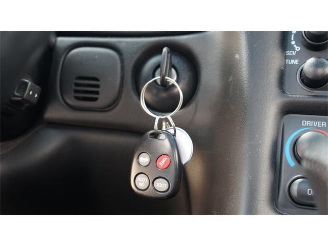 2000 Chevrolet Corvette (CC-2068202) for sale in Grapevine, Texas