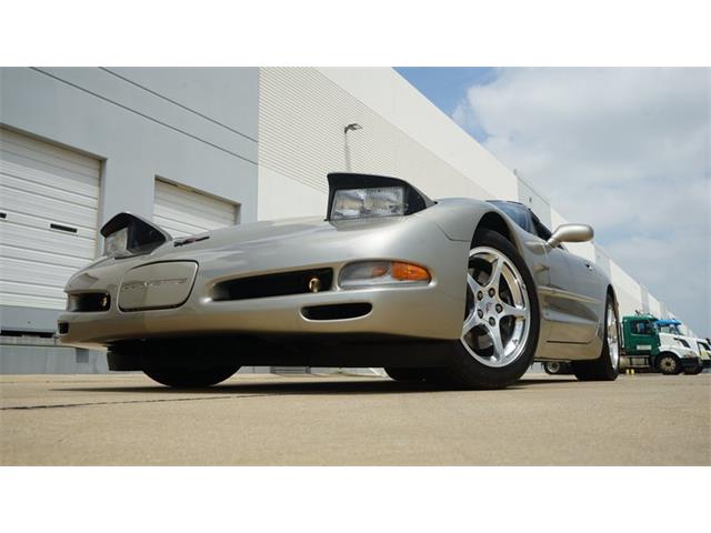 2000 Chevrolet Corvette (CC-2068202) for sale in Grapevine, Texas