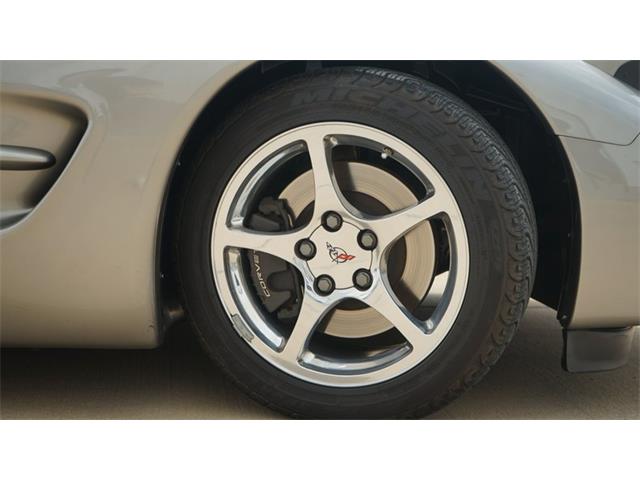 2000 Chevrolet Corvette (CC-2068202) for sale in Grapevine, Texas