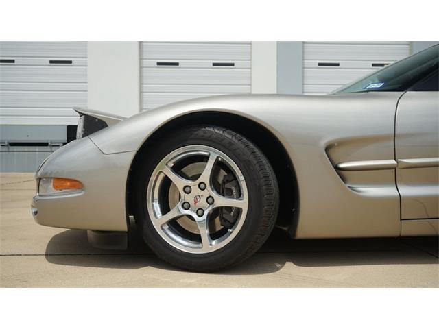 2000 Chevrolet Corvette (CC-2068202) for sale in Grapevine, Texas