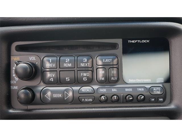 2000 Chevrolet Corvette (CC-2068202) for sale in Grapevine, Texas