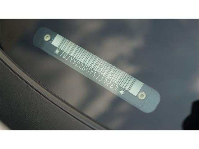 2000 Chevrolet Corvette (CC-2068202) for sale in Grapevine, Texas