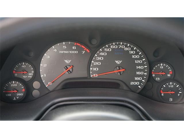 2000 Chevrolet Corvette (CC-2068202) for sale in Grapevine, Texas