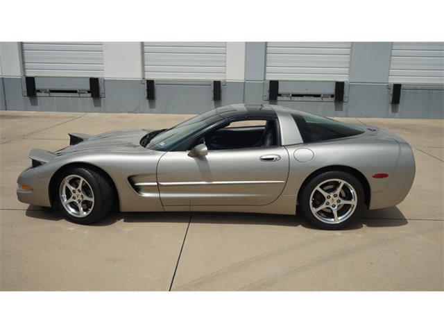 2000 Chevrolet Corvette (CC-2068202) for sale in Grapevine, Texas