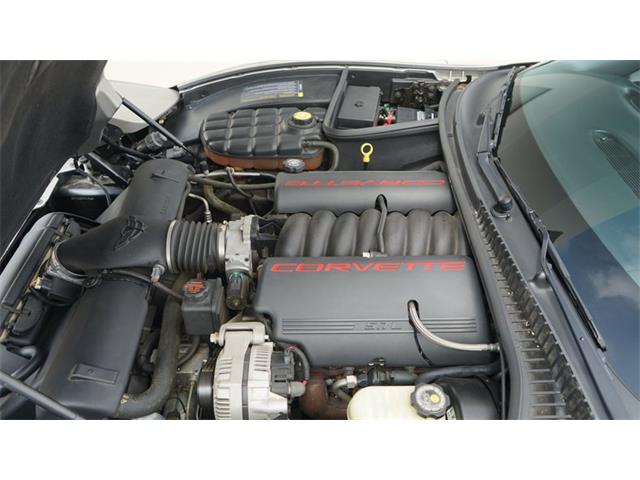 2000 Chevrolet Corvette (CC-2068202) for sale in Grapevine, Texas