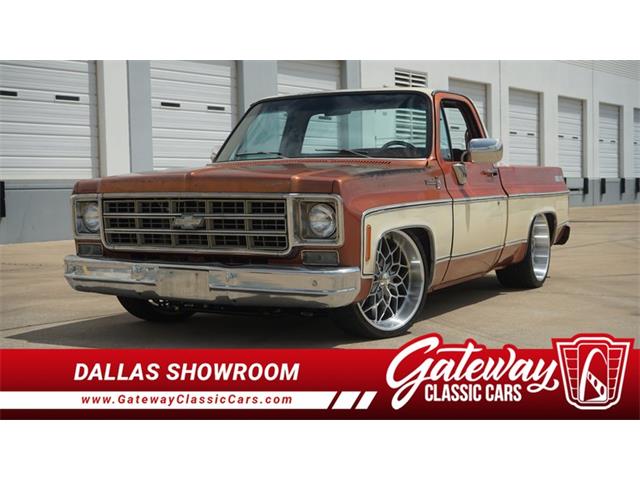 1978 Chevrolet C10 (CC-2068203) for sale in Grapevine, Texas