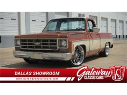 1978 Chevrolet C10 (CC-2068203) for sale in Grapevine, Texas