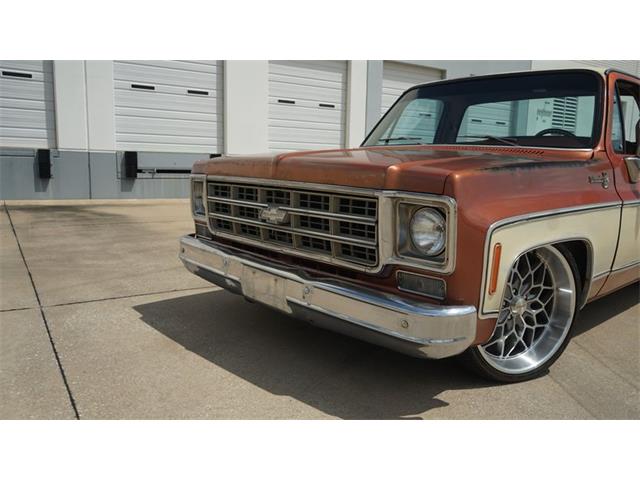 1978 Chevrolet C10 (CC-2068203) for sale in Grapevine, Texas