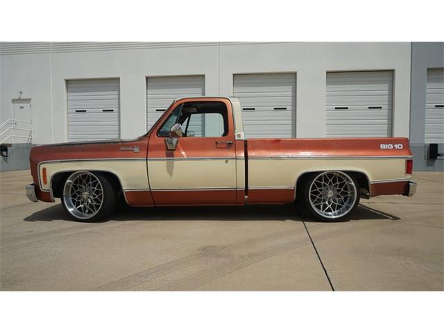1978 Chevrolet C10 (CC-2068203) for sale in Grapevine, Texas