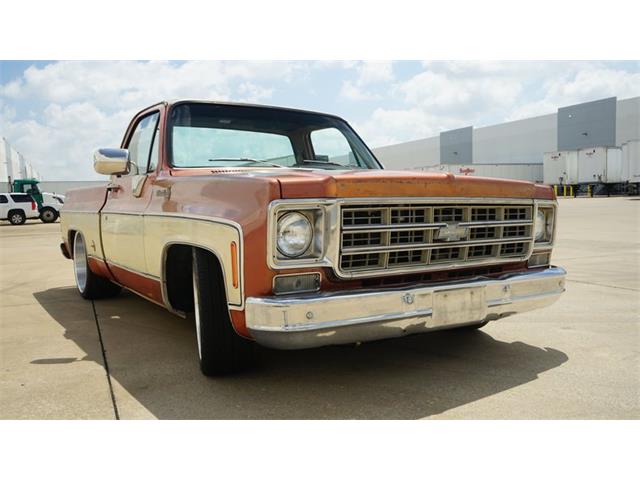 1978 Chevrolet C10 (CC-2068203) for sale in Grapevine, Texas