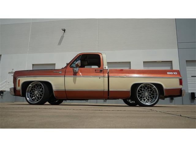 1978 Chevrolet C10 (CC-2068203) for sale in Grapevine, Texas