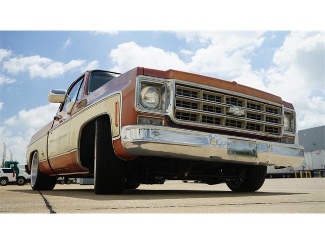 1978 Chevrolet C10 (CC-2068203) for sale in Grapevine, Texas