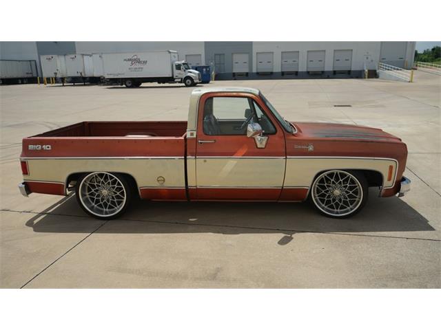 1978 Chevrolet C10 (CC-2068203) for sale in Grapevine, Texas
