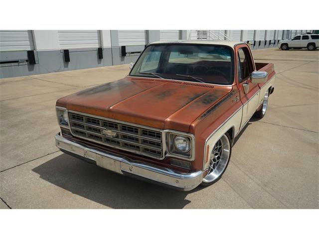 1978 Chevrolet C10 (CC-2068203) for sale in Grapevine, Texas