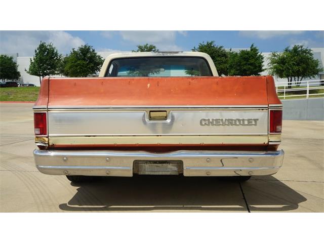 1978 Chevrolet C10 (CC-2068203) for sale in Grapevine, Texas