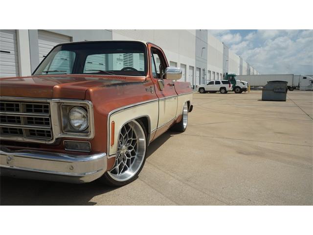 1978 Chevrolet C10 (CC-2068203) for sale in Grapevine, Texas