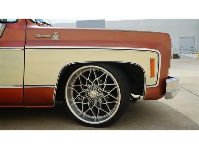 1978 Chevrolet C10 (CC-2068203) for sale in Grapevine, Texas