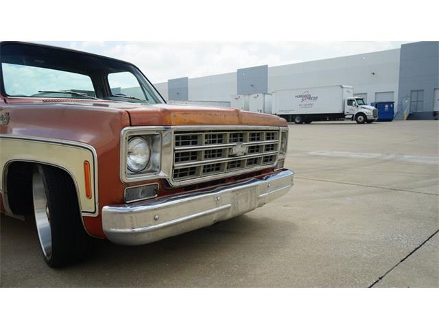 1978 Chevrolet C10 (CC-2068203) for sale in Grapevine, Texas
