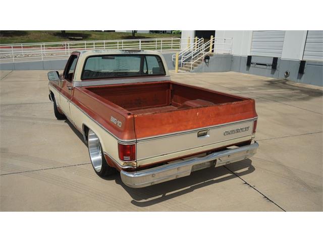 1978 Chevrolet C10 (CC-2068203) for sale in Grapevine, Texas