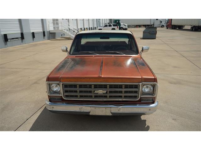 1978 Chevrolet C10 (CC-2068203) for sale in Grapevine, Texas