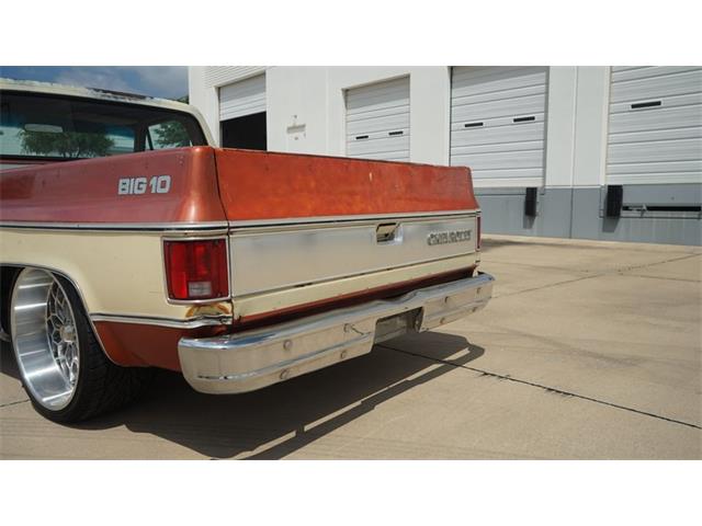 1978 Chevrolet C10 (CC-2068203) for sale in Grapevine, Texas