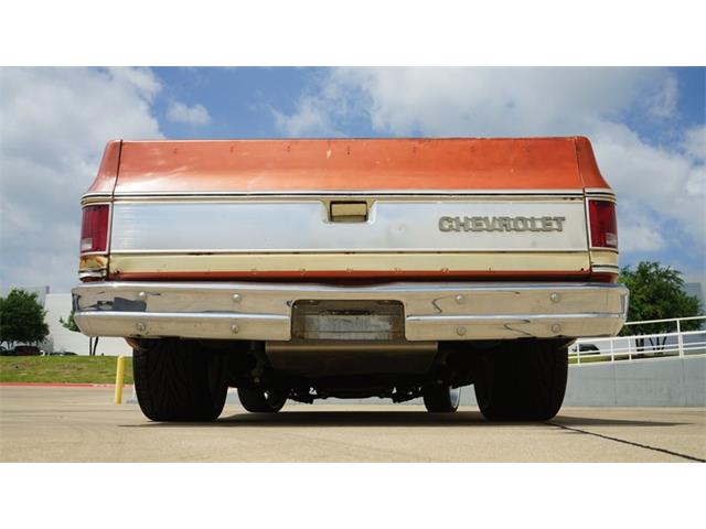 1978 Chevrolet C10 (CC-2068203) for sale in Grapevine, Texas