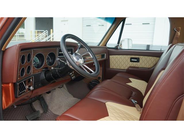 1978 Chevrolet C10 (CC-2068203) for sale in Grapevine, Texas