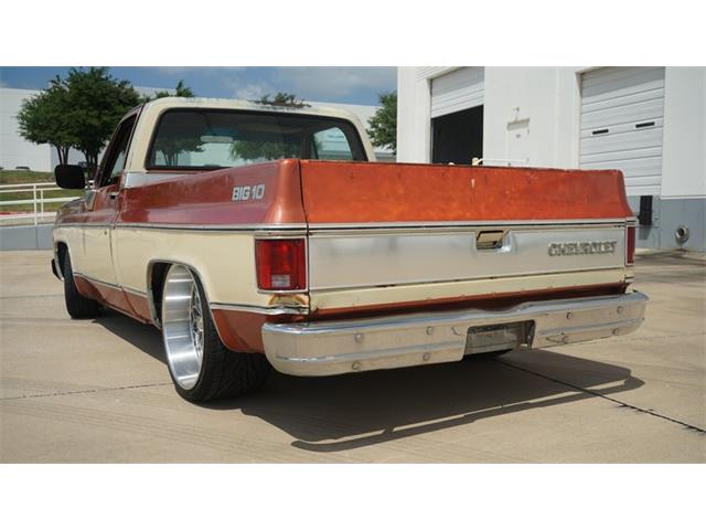 1978 Chevrolet C10 (CC-2068203) for sale in Grapevine, Texas