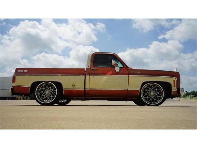 1978 Chevrolet C10 (CC-2068203) for sale in Grapevine, Texas