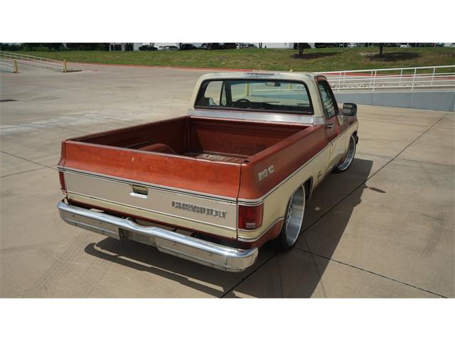 1978 Chevrolet C10 (CC-2068203) for sale in Grapevine, Texas