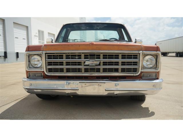 1978 Chevrolet C10 (CC-2068203) for sale in Grapevine, Texas