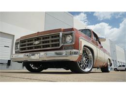 1978 Chevrolet C10 (CC-2068203) for sale in Grapevine, Texas