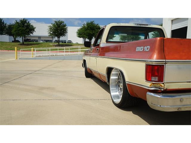 1978 Chevrolet C10 (CC-2068203) for sale in Grapevine, Texas