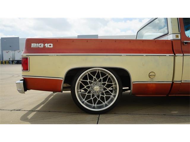 1978 Chevrolet C10 (CC-2068203) for sale in Grapevine, Texas